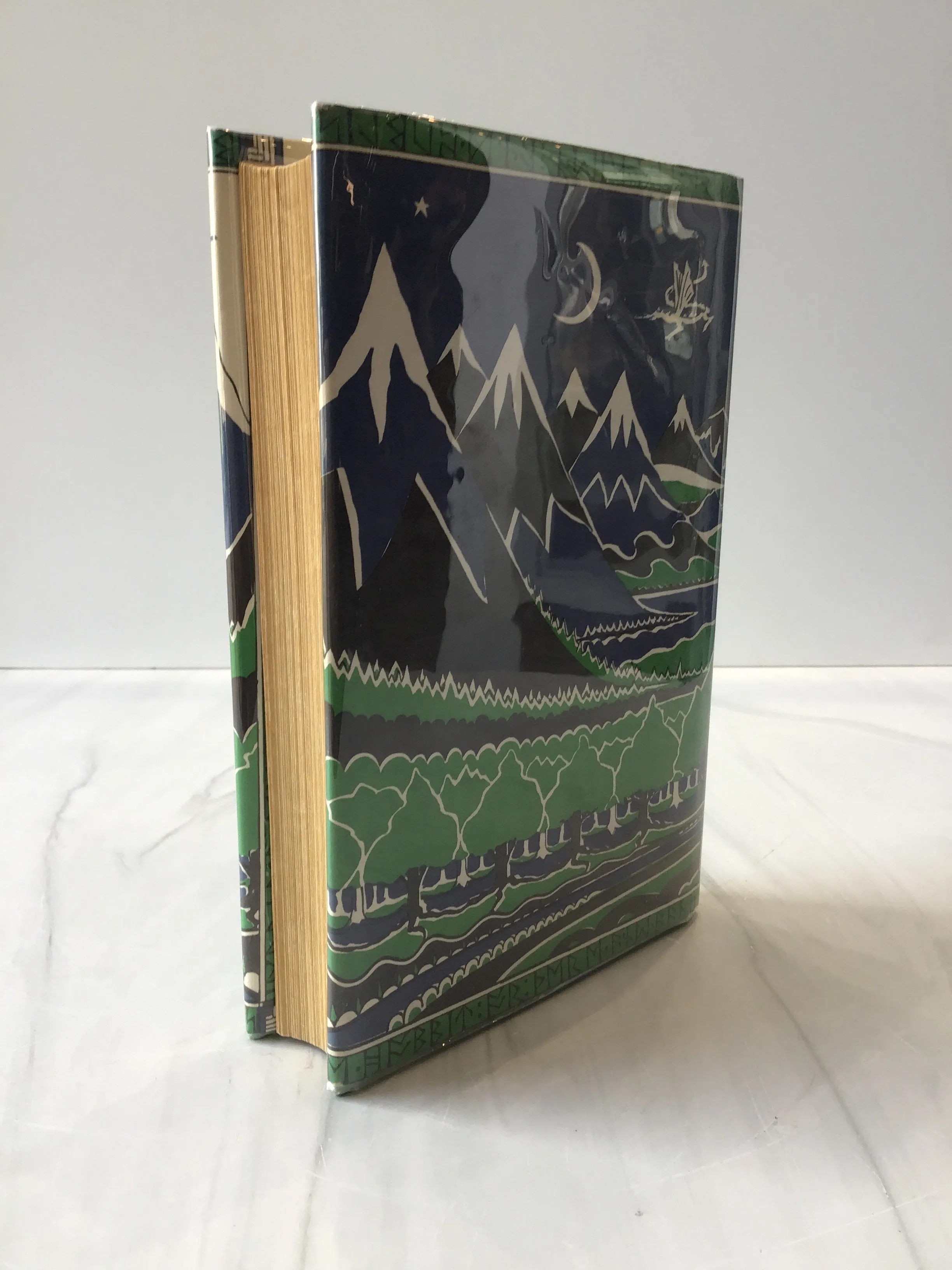 -The Hobbit 3rd Edition*
