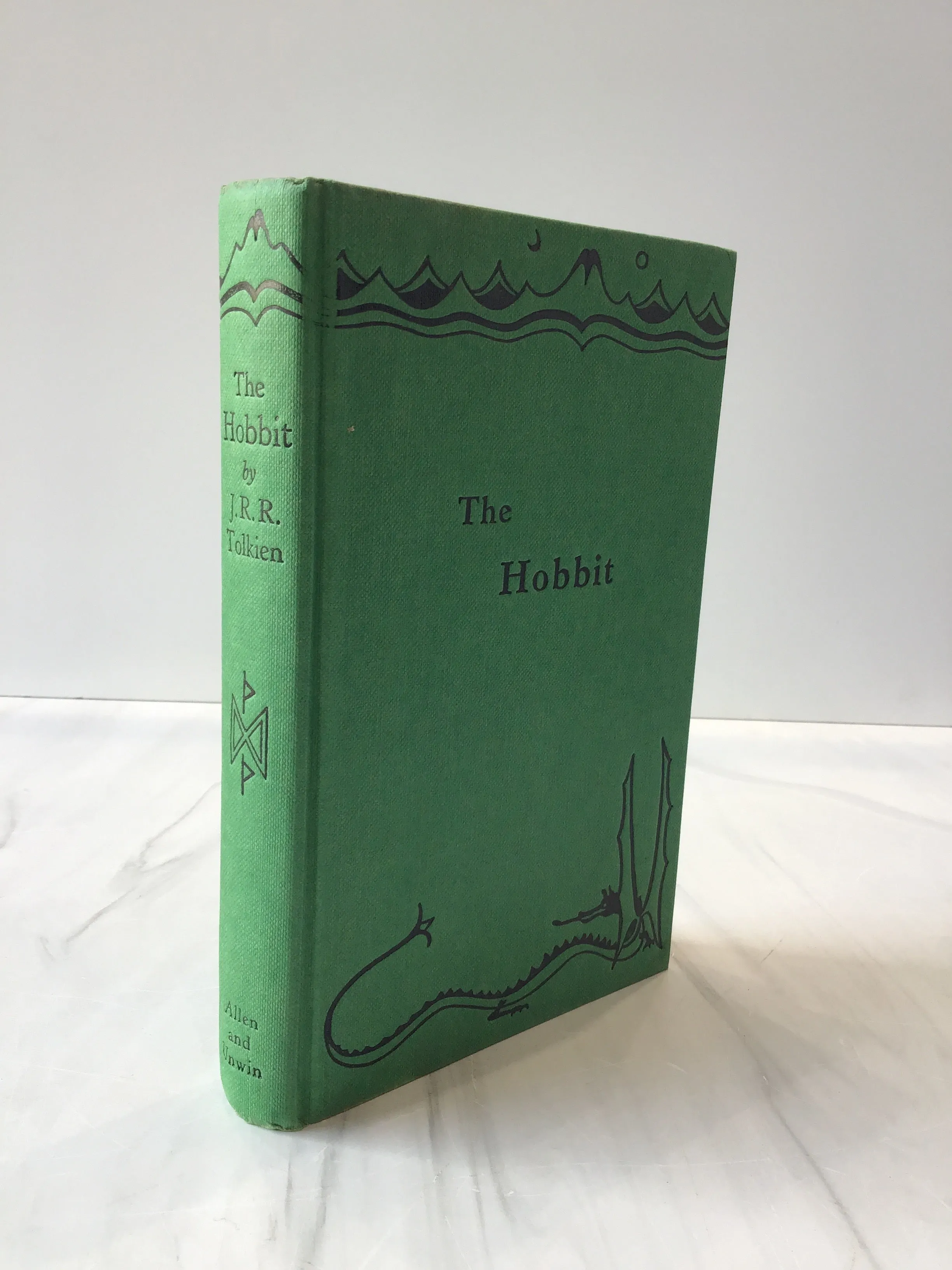 -The Hobbit 3rd Edition*