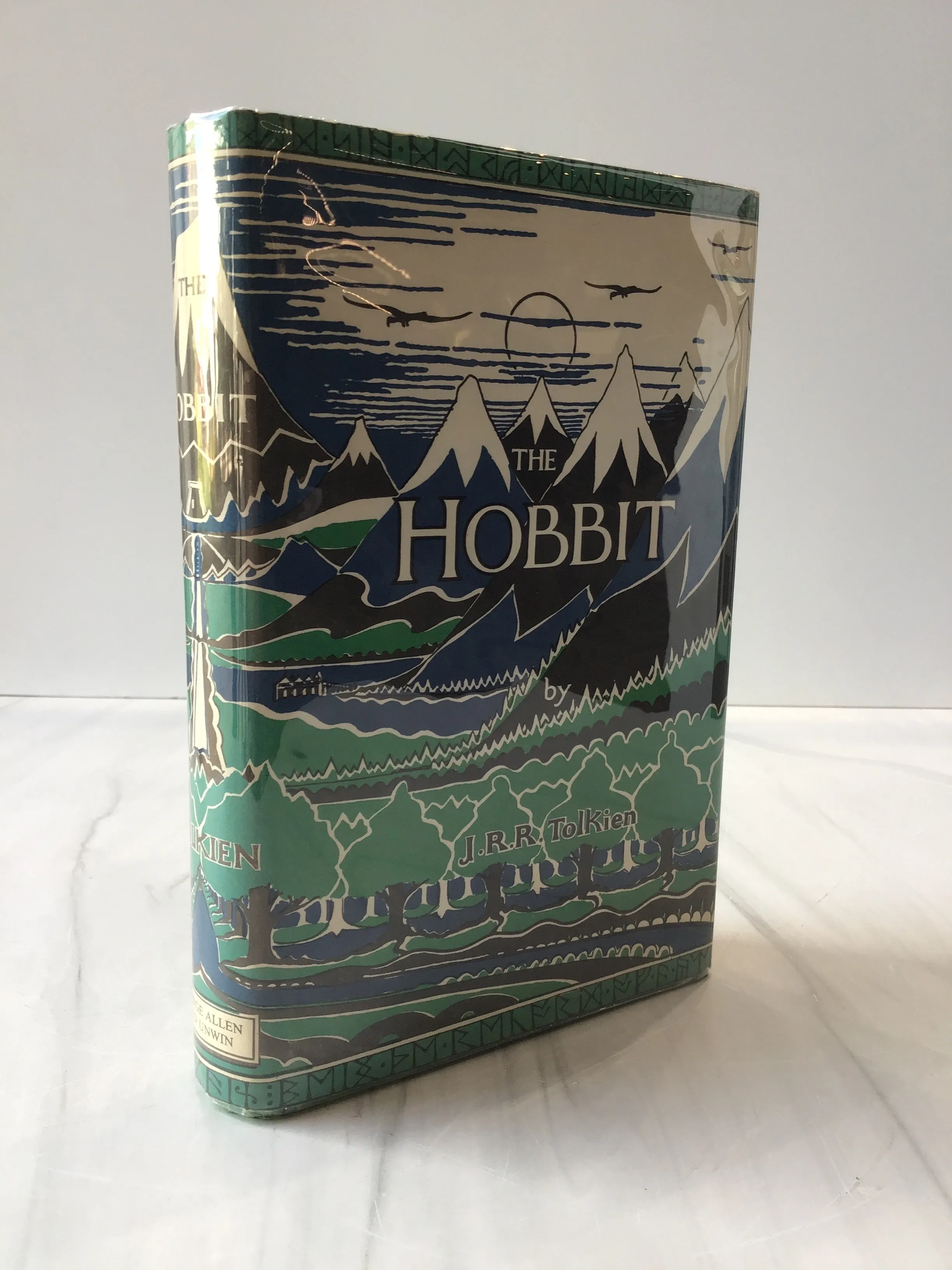 -The Hobbit 3rd Edition*