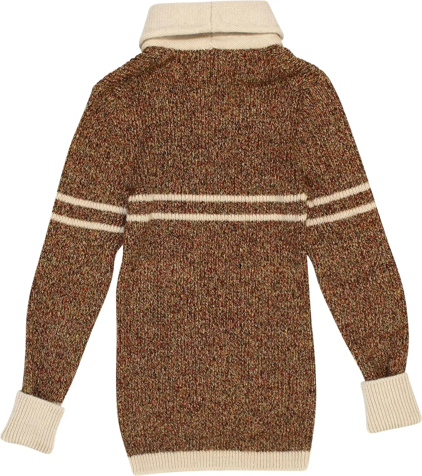 70s Turtleneck Jumper