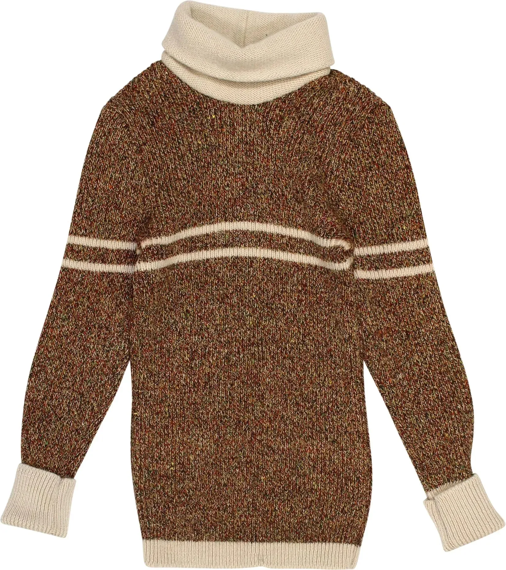 70s Turtleneck Jumper