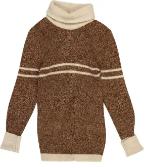 70s Turtleneck Jumper