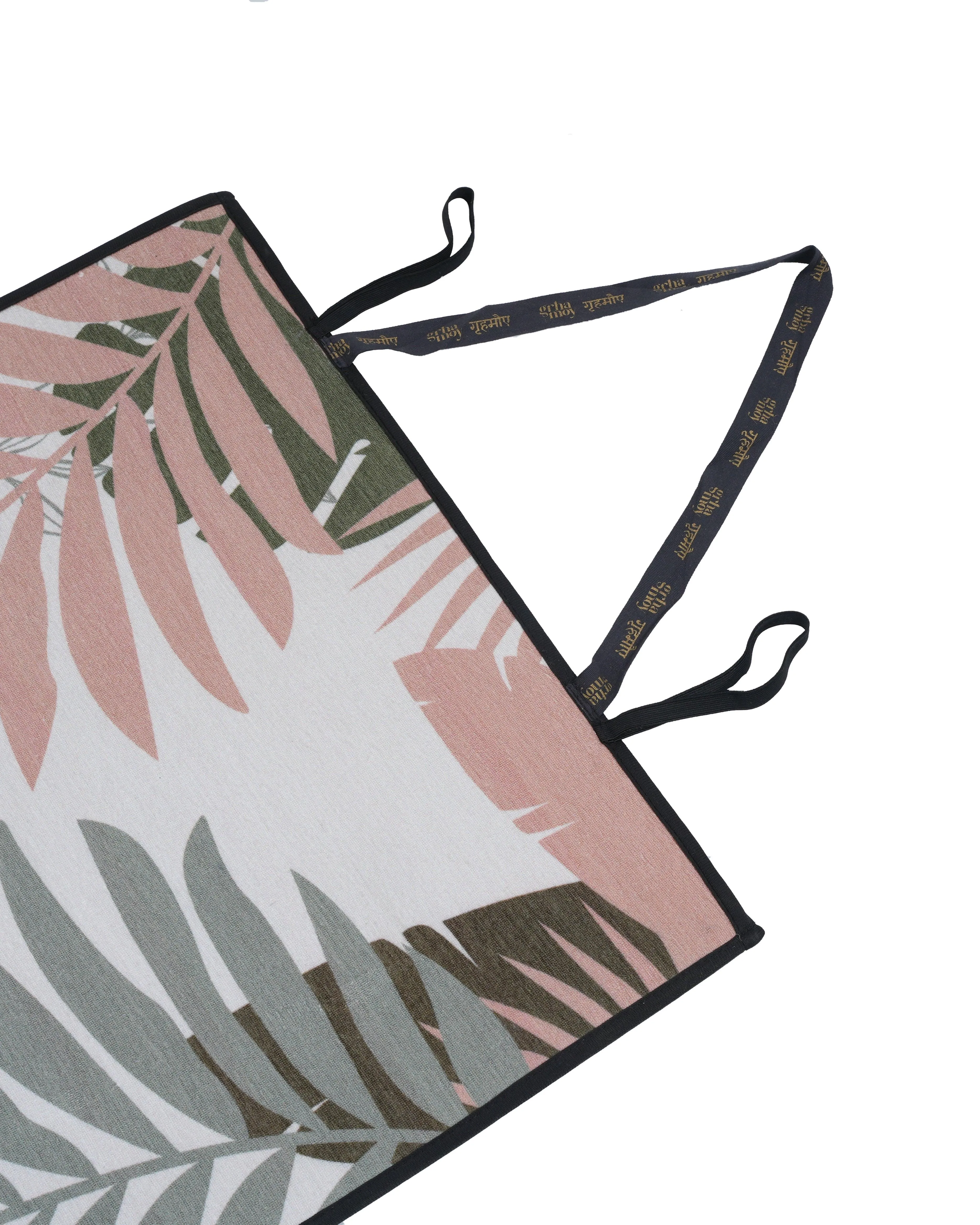 8mm Namaste Nature Yoga Mat Online | Grhamoy