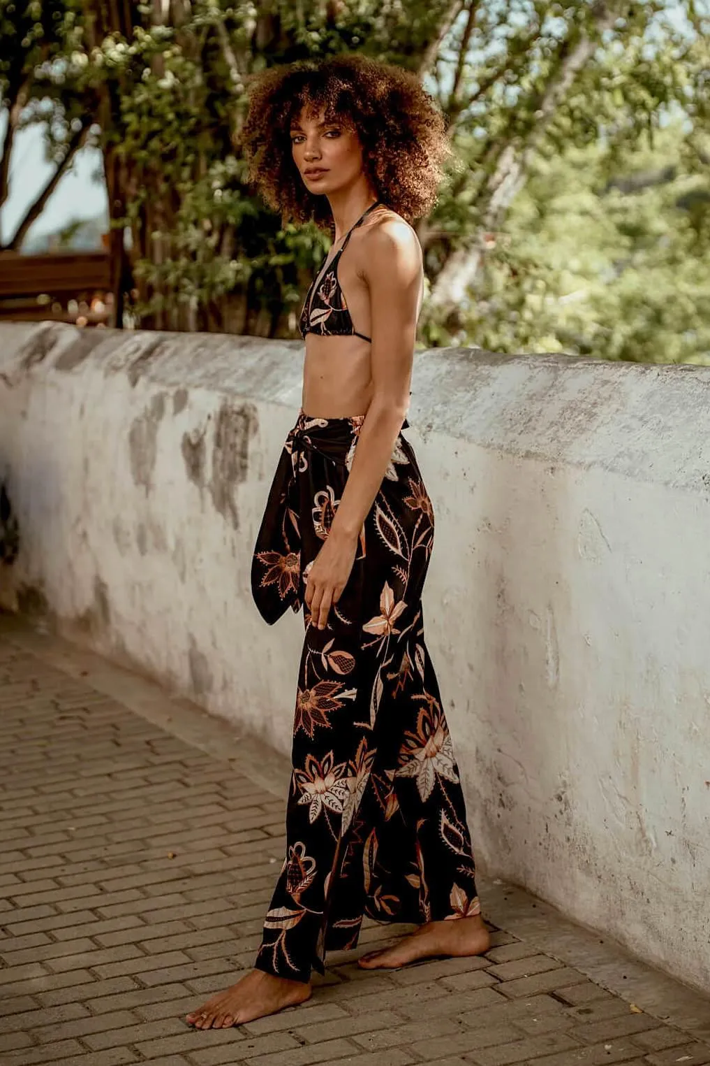 Alma Mompox Pants