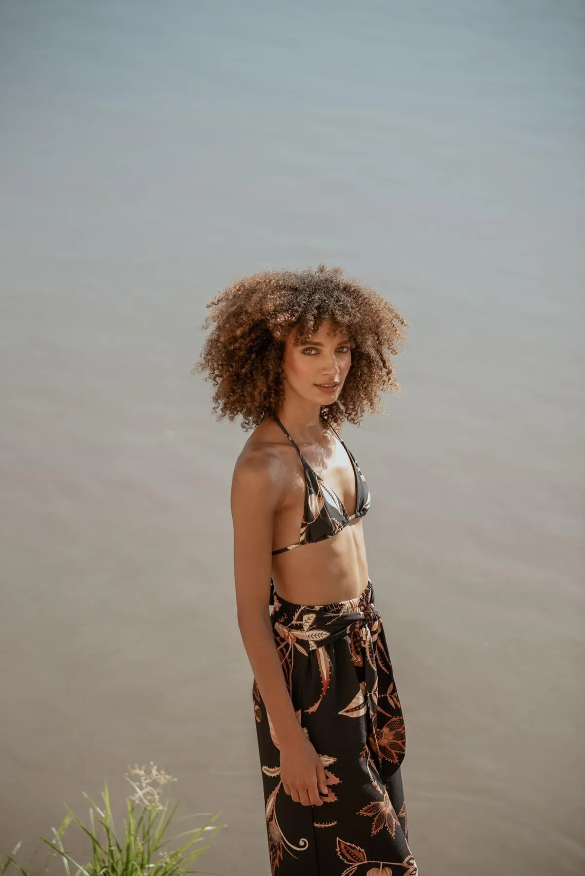 Alma Mompox Pants