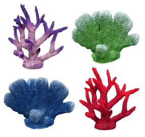 Aquamate - Corals (Medium)