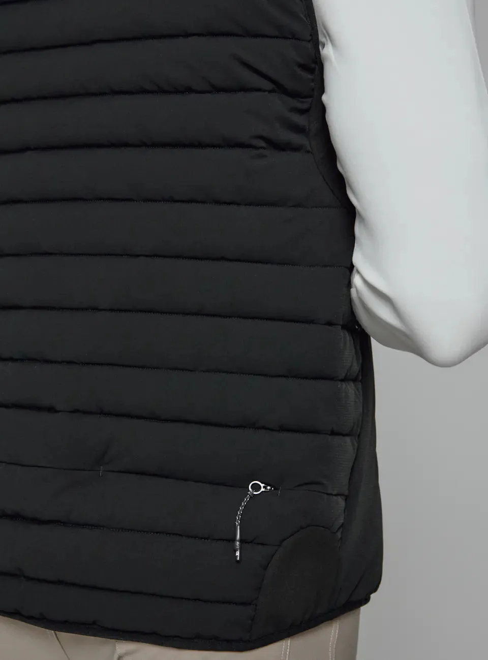 Atlas Performance Vest | Black