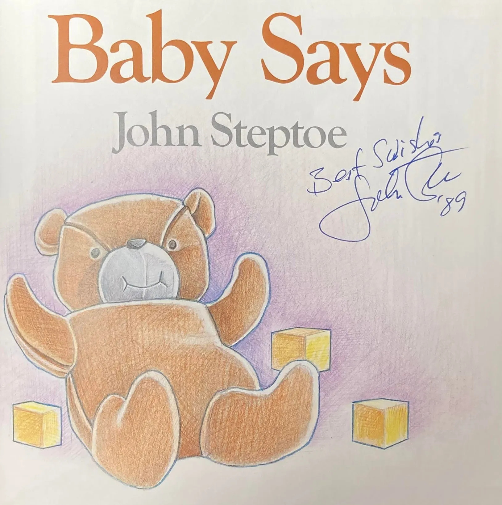 Baby Says