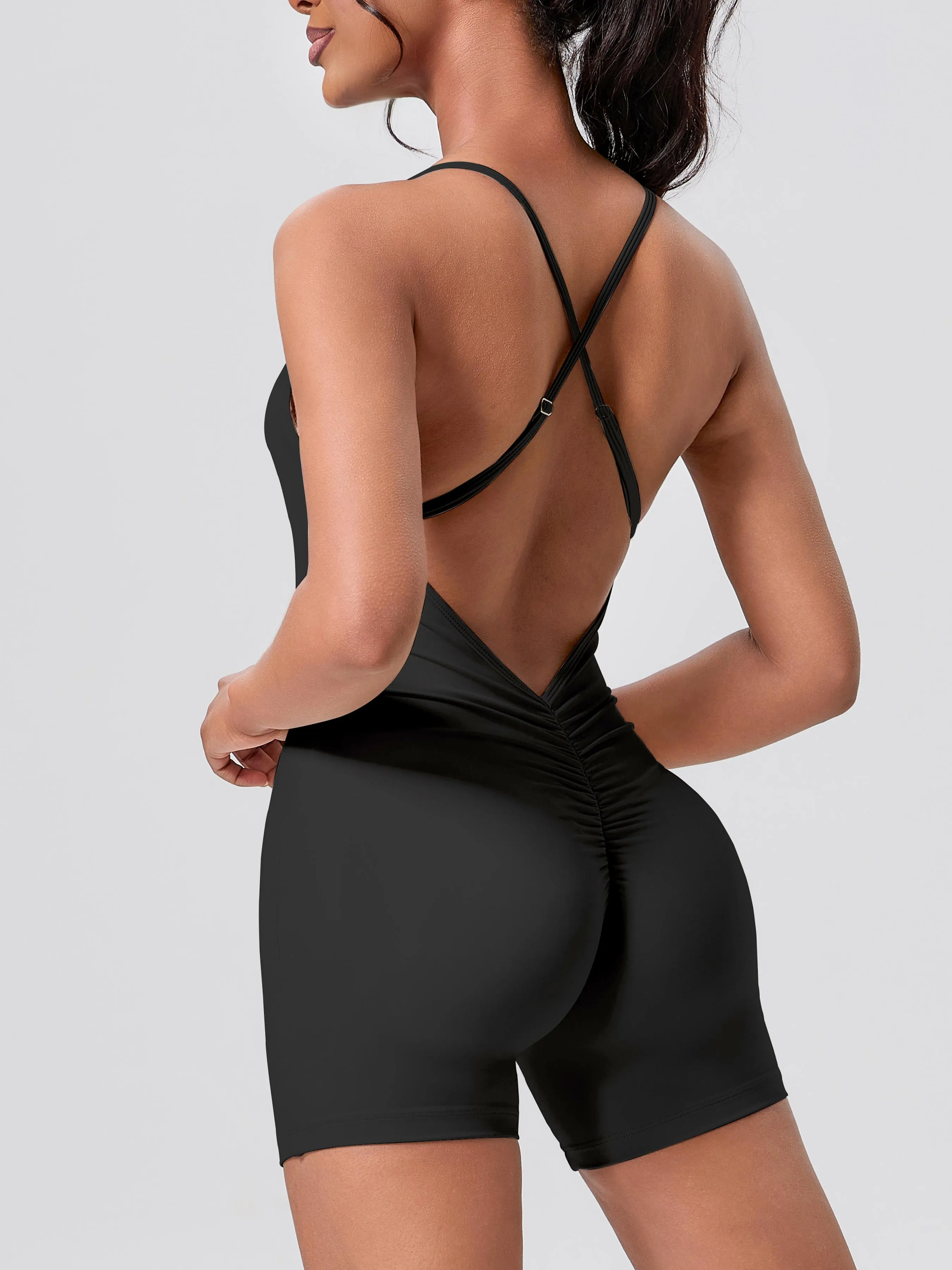 Bold Spirit Romper