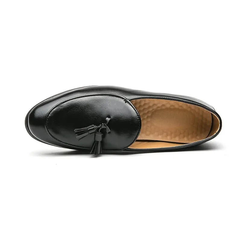 Cameron Tassel Loafers
