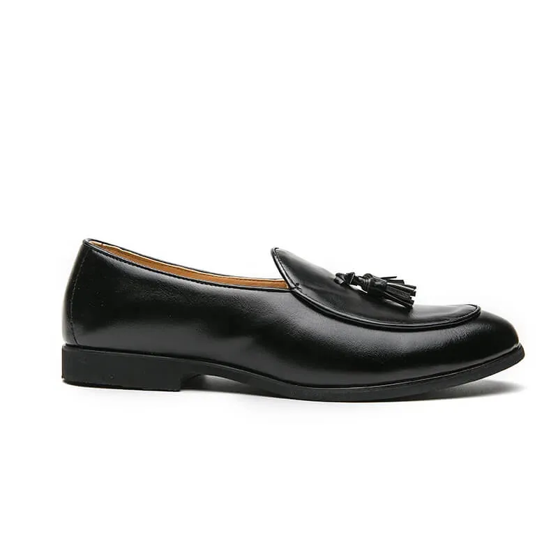 Cameron Tassel Loafers