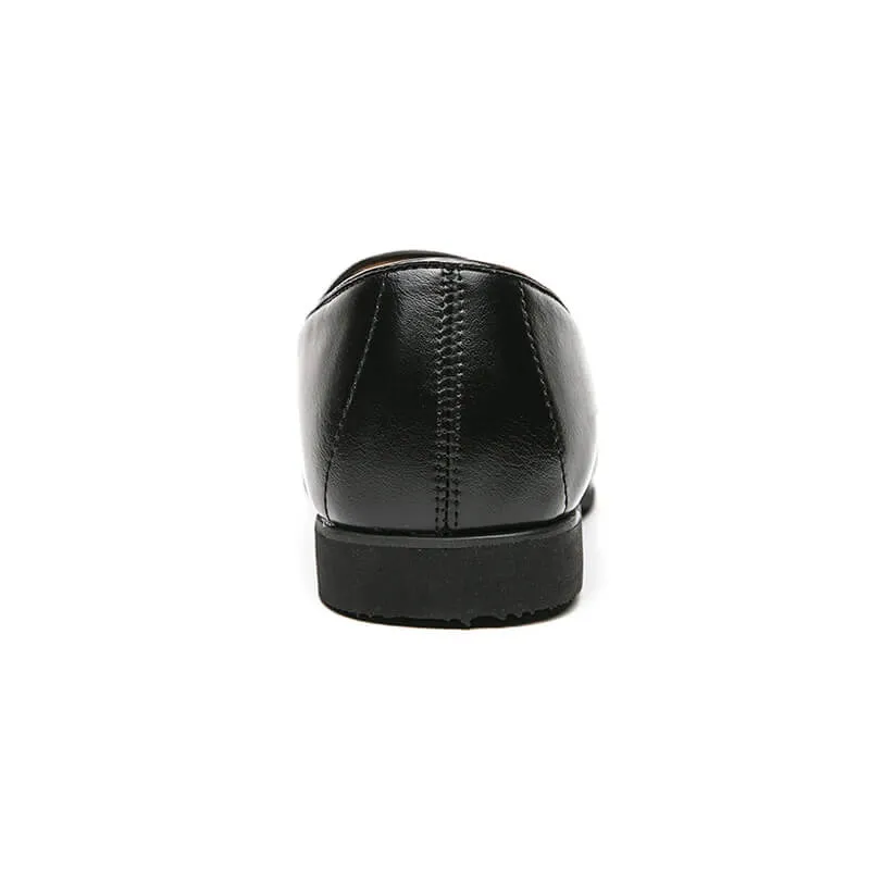 Cameron Tassel Loafers