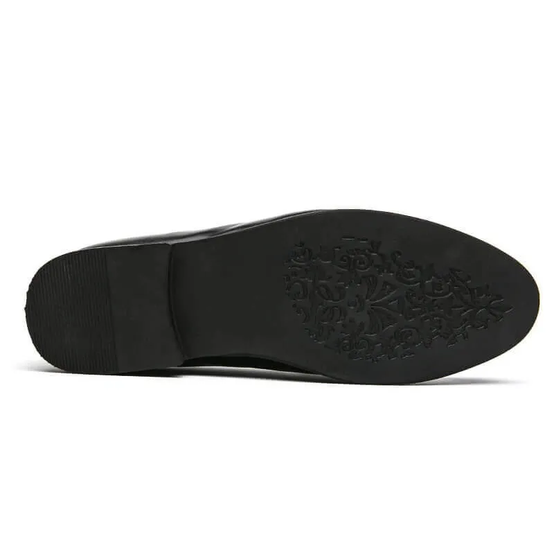Cameron Tassel Loafers