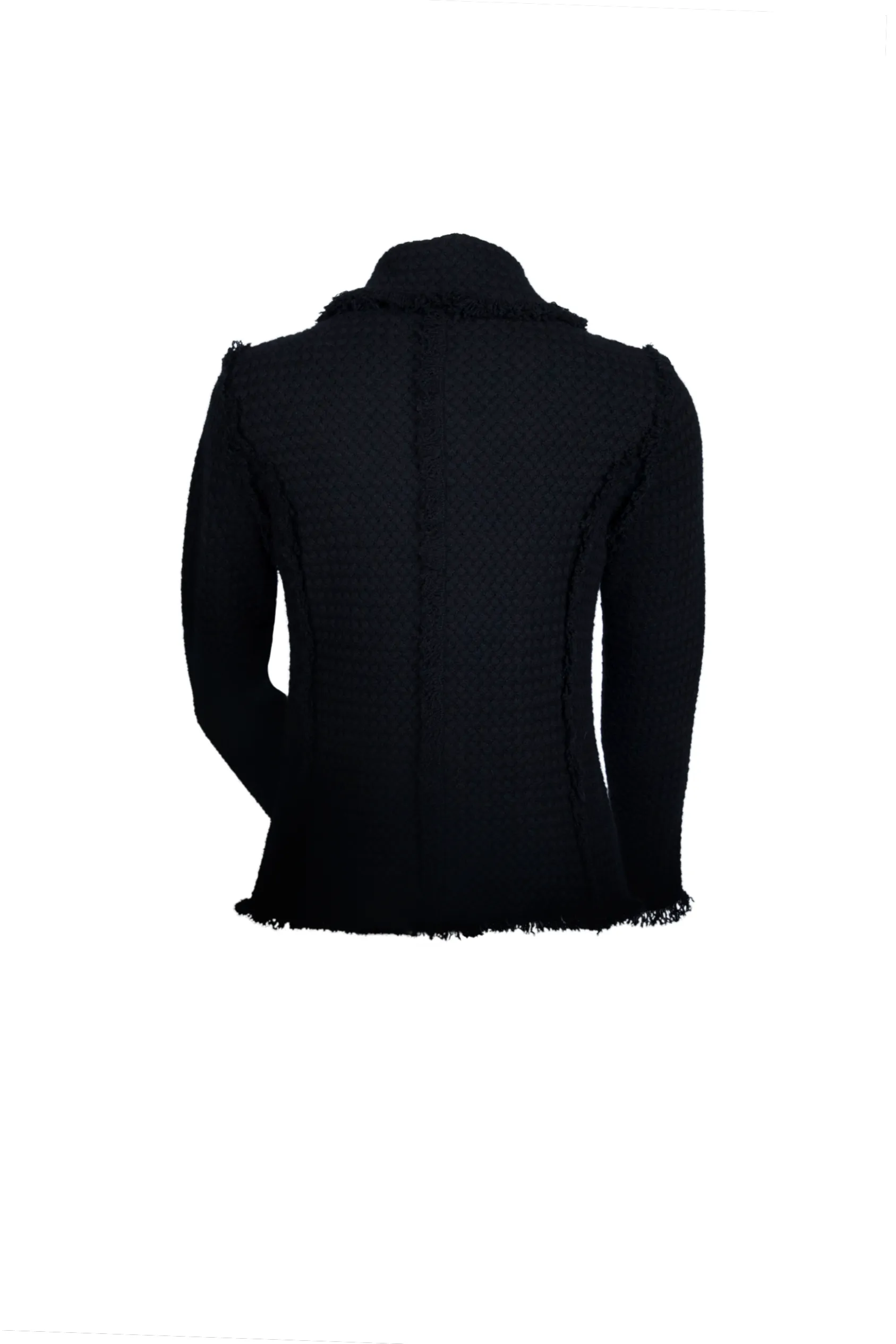 Classic COCO Jacket - Winter White
