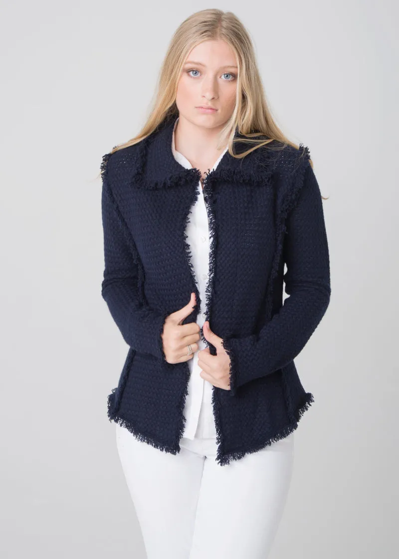 Classic COCO Jacket - Winter White