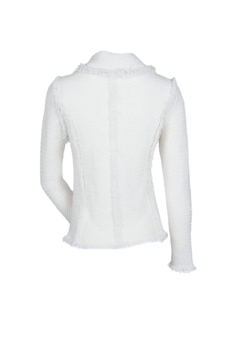 Classic COCO Jacket - Winter White