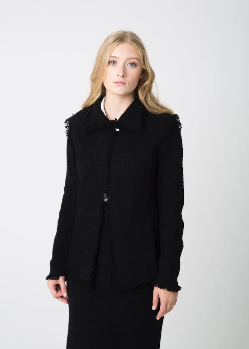 Classic COCO Jacket - Winter White