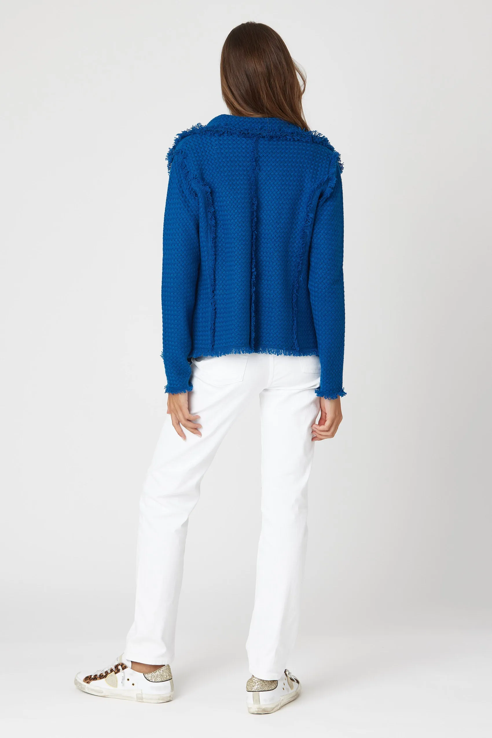 Classic COCO Jacket - Winter White
