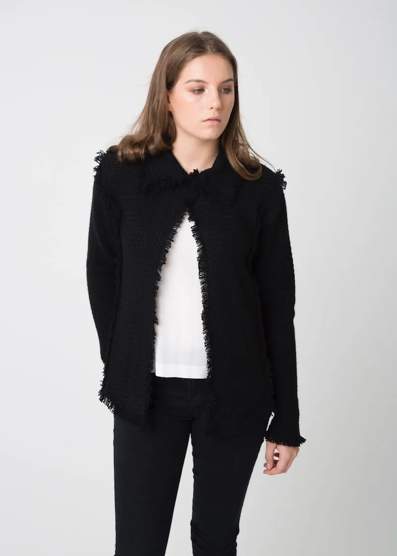 Classic COCO Jacket - Winter White