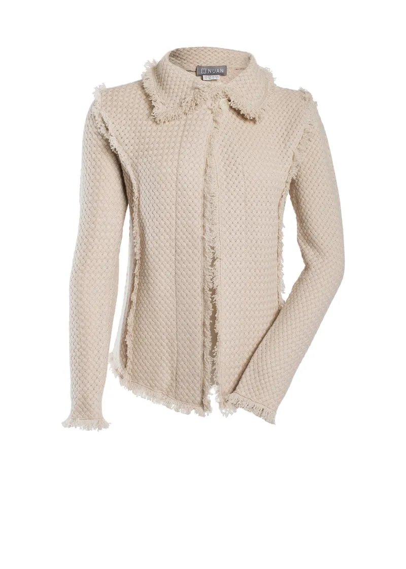 Classic COCO Jacket - Winter White