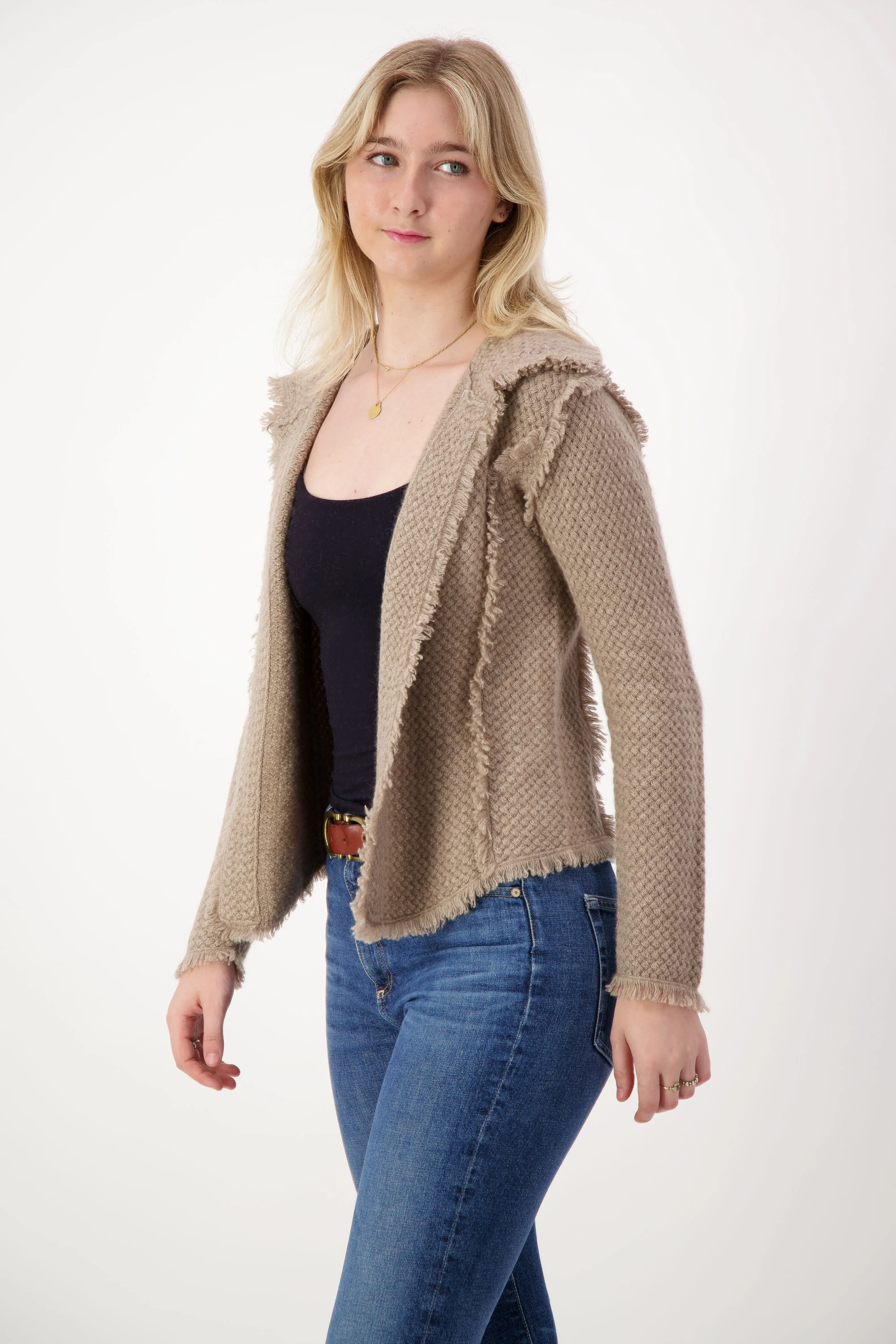 Classic COCO Jacket - Winter White