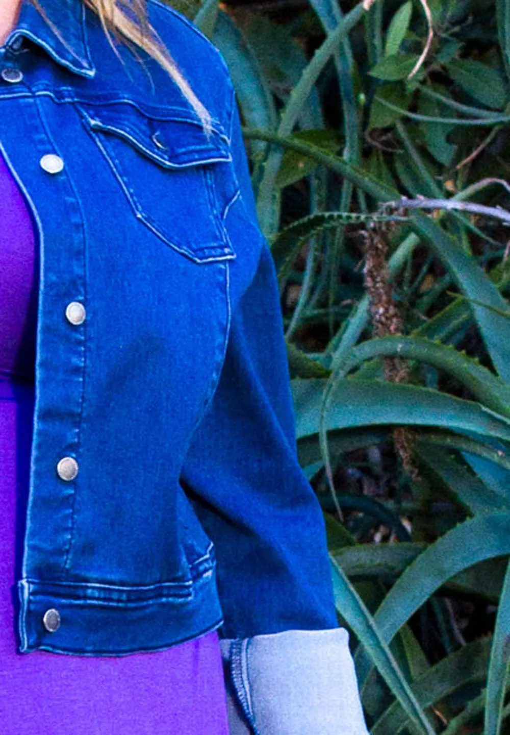 Classic Denim Jacket