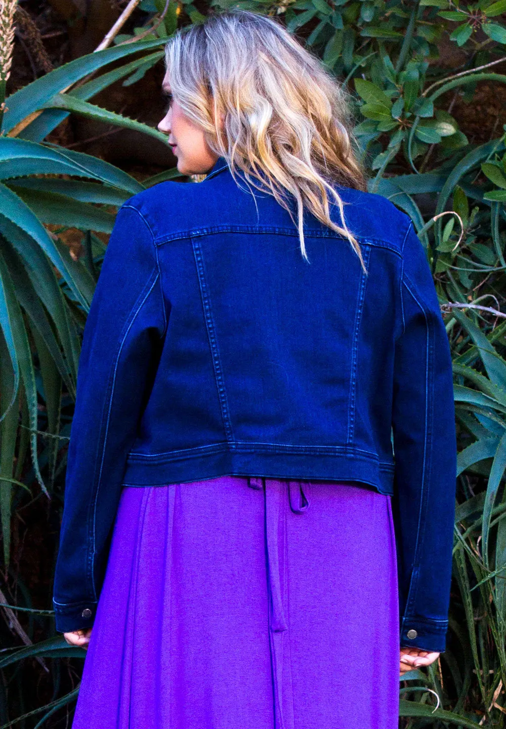 Classic Denim Jacket