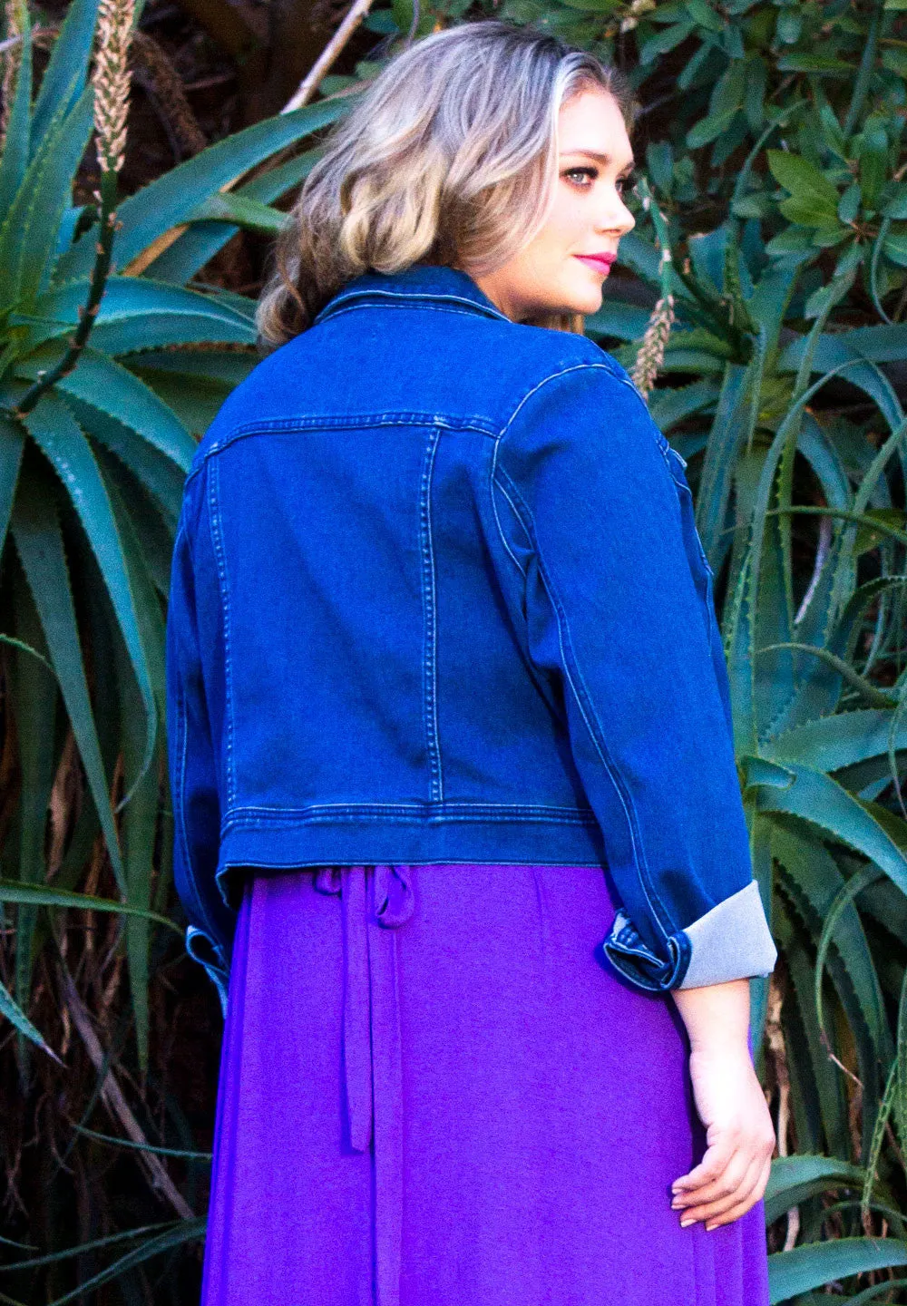 Classic Denim Jacket