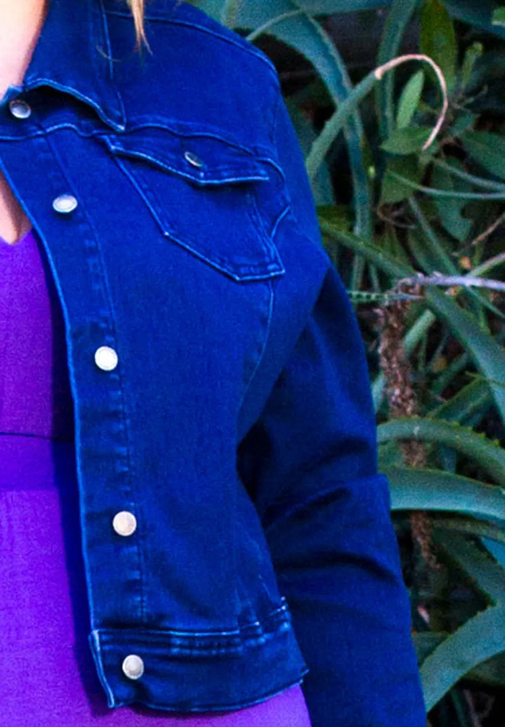 Classic Denim Jacket