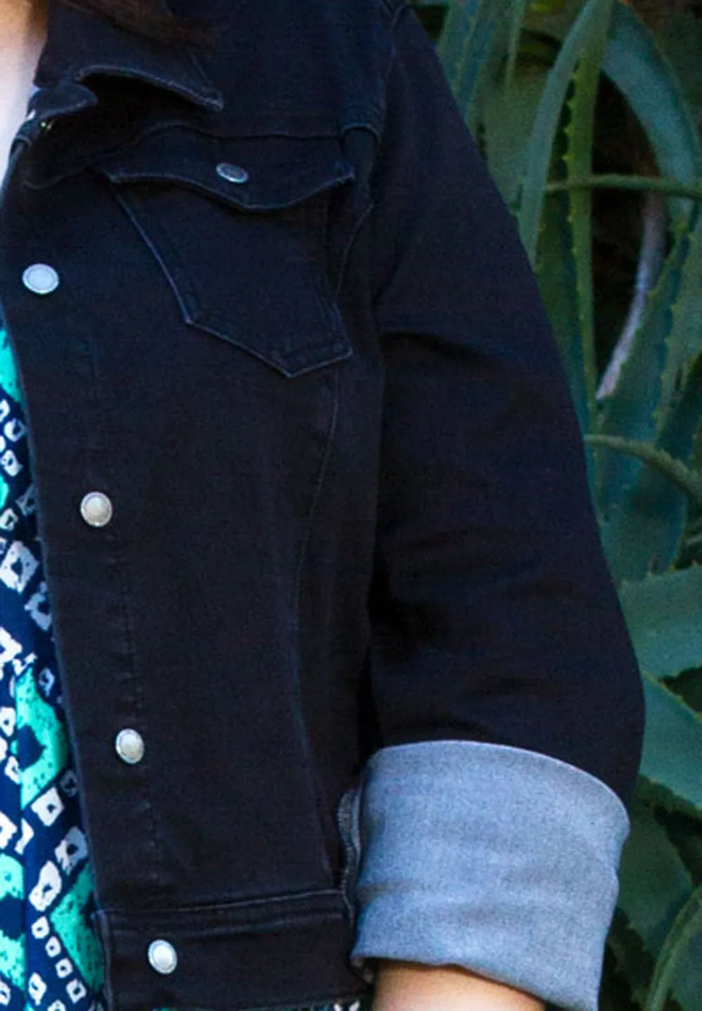 Classic Denim Jacket