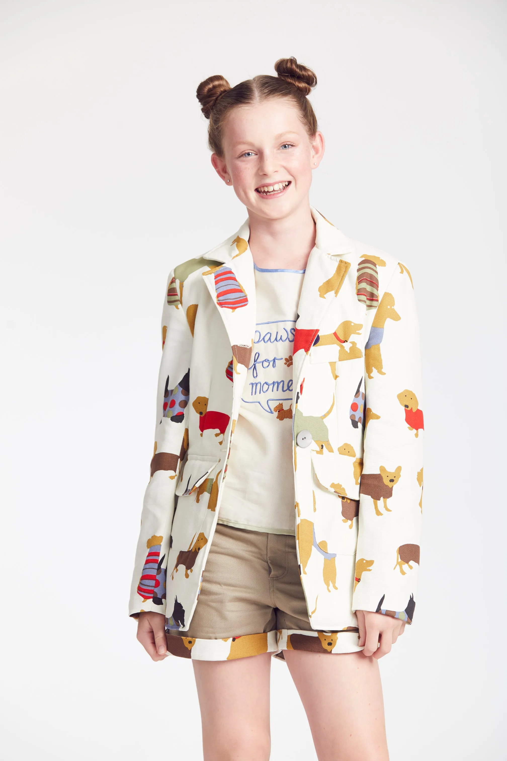 Colour me up Jacket