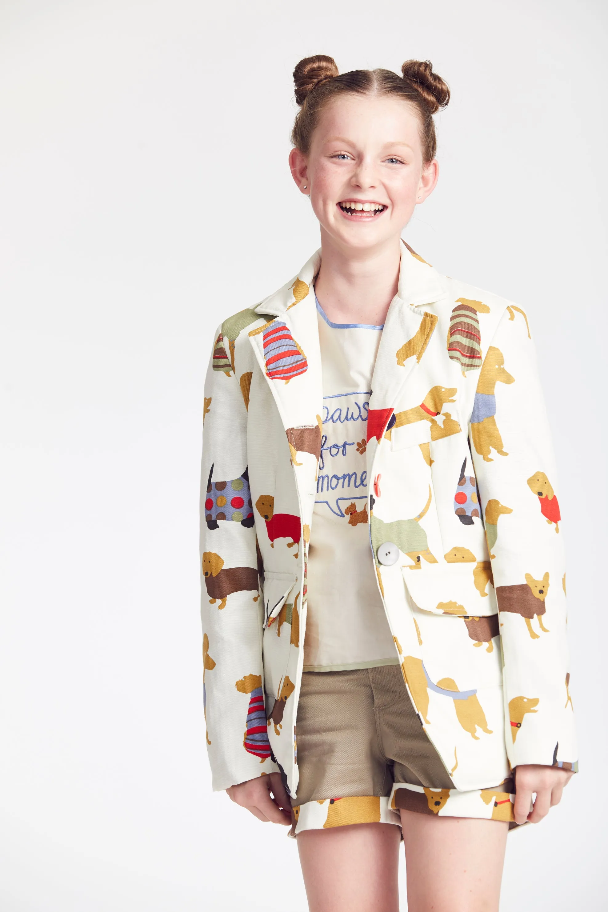 Colour me up Jacket