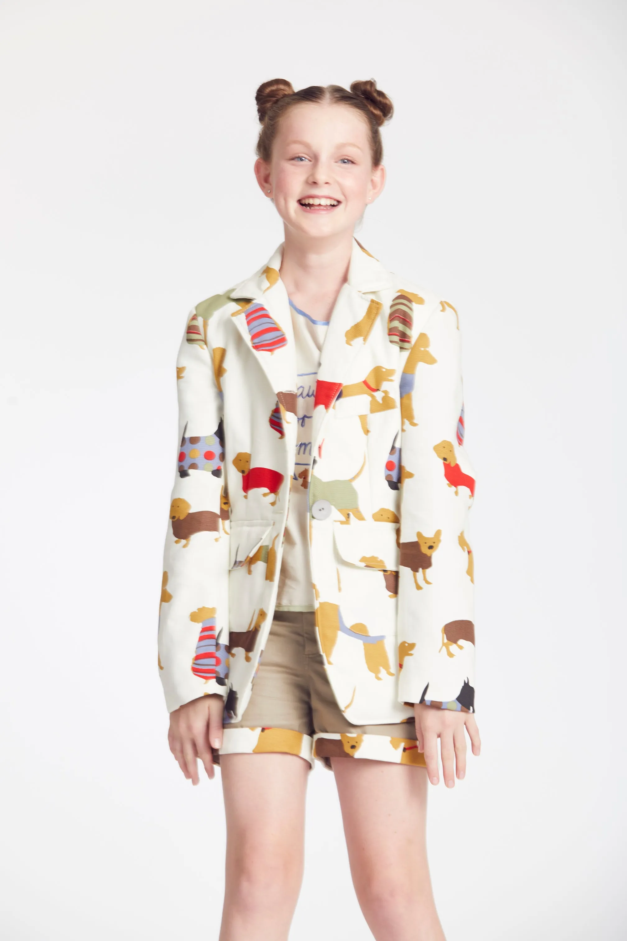Colour me up Jacket