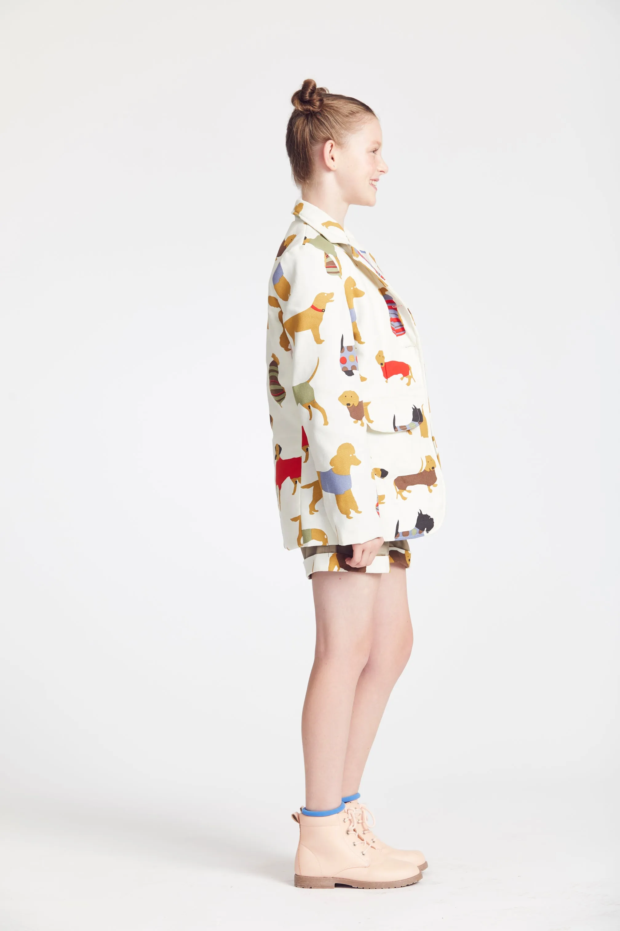 Colour me up Jacket