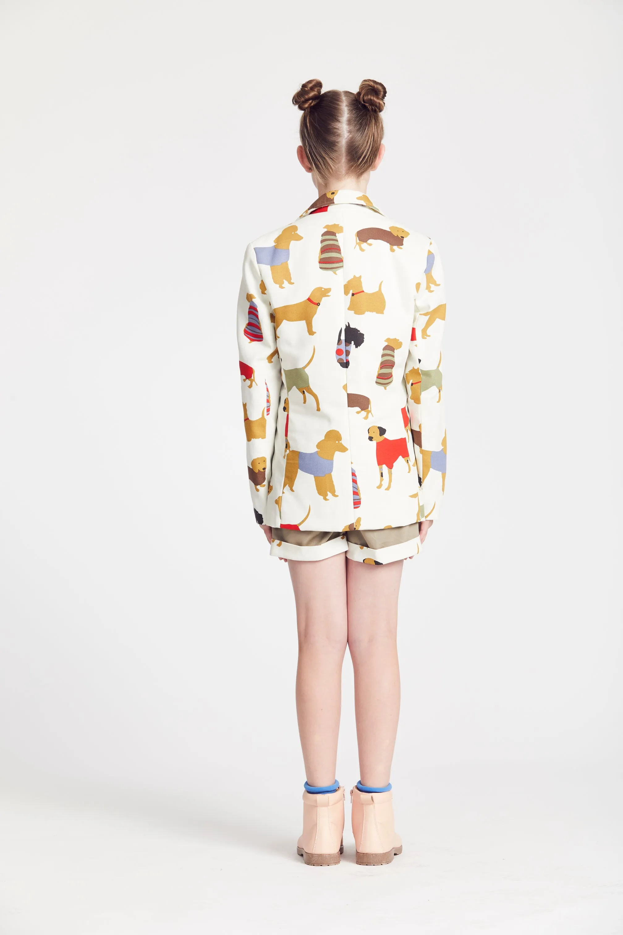 Colour me up Jacket