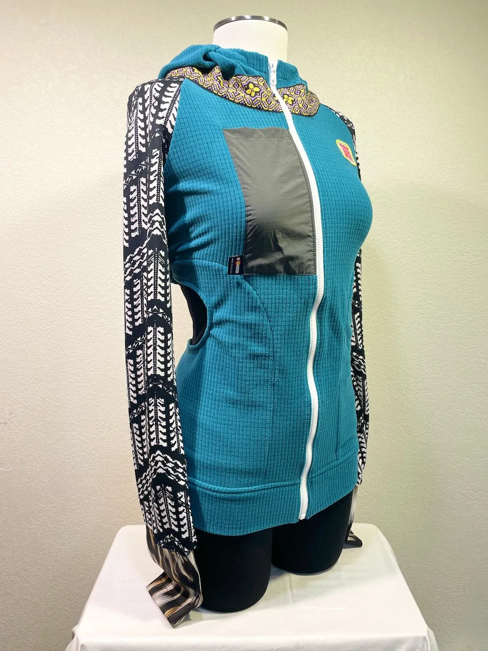 Heath, Size XL ReMelly'd!
