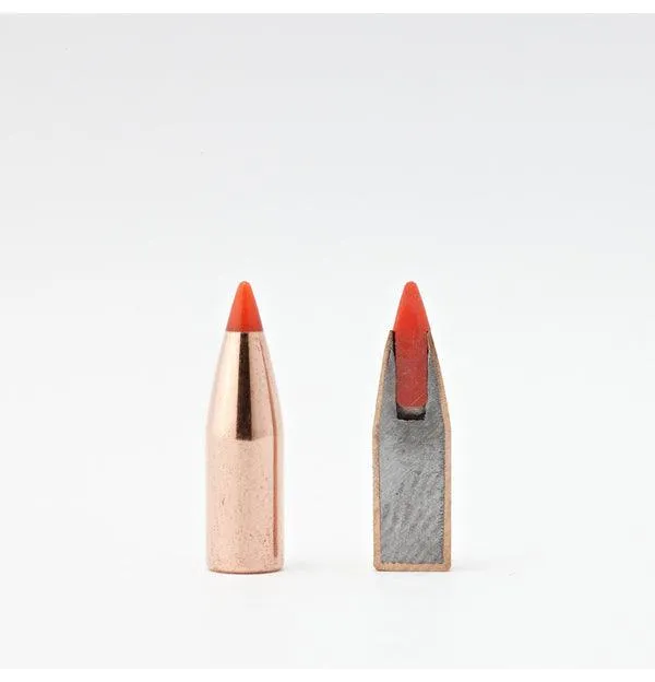 HORNADY .224 22 CAL 55 GRAIN V-MAX PROJECTILES 100 PACK