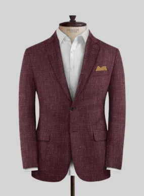 Italian Linen Cotton Ibusa Jacket
