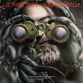 Jethro Tull - Stormwatch (LP, Album, Club, San) (VG )