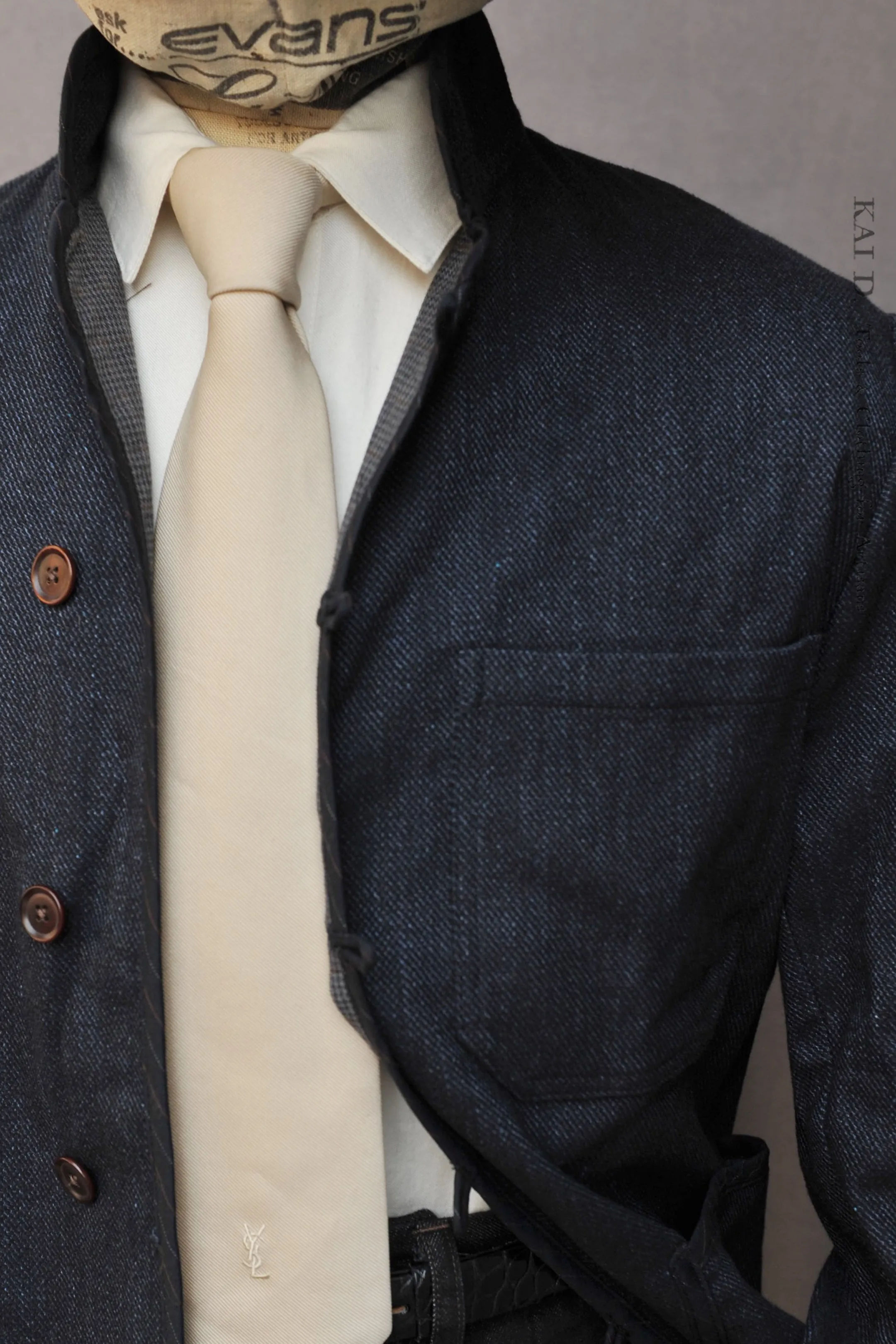 Meeker Jacket - Heavy Cotton Canvas - S, L