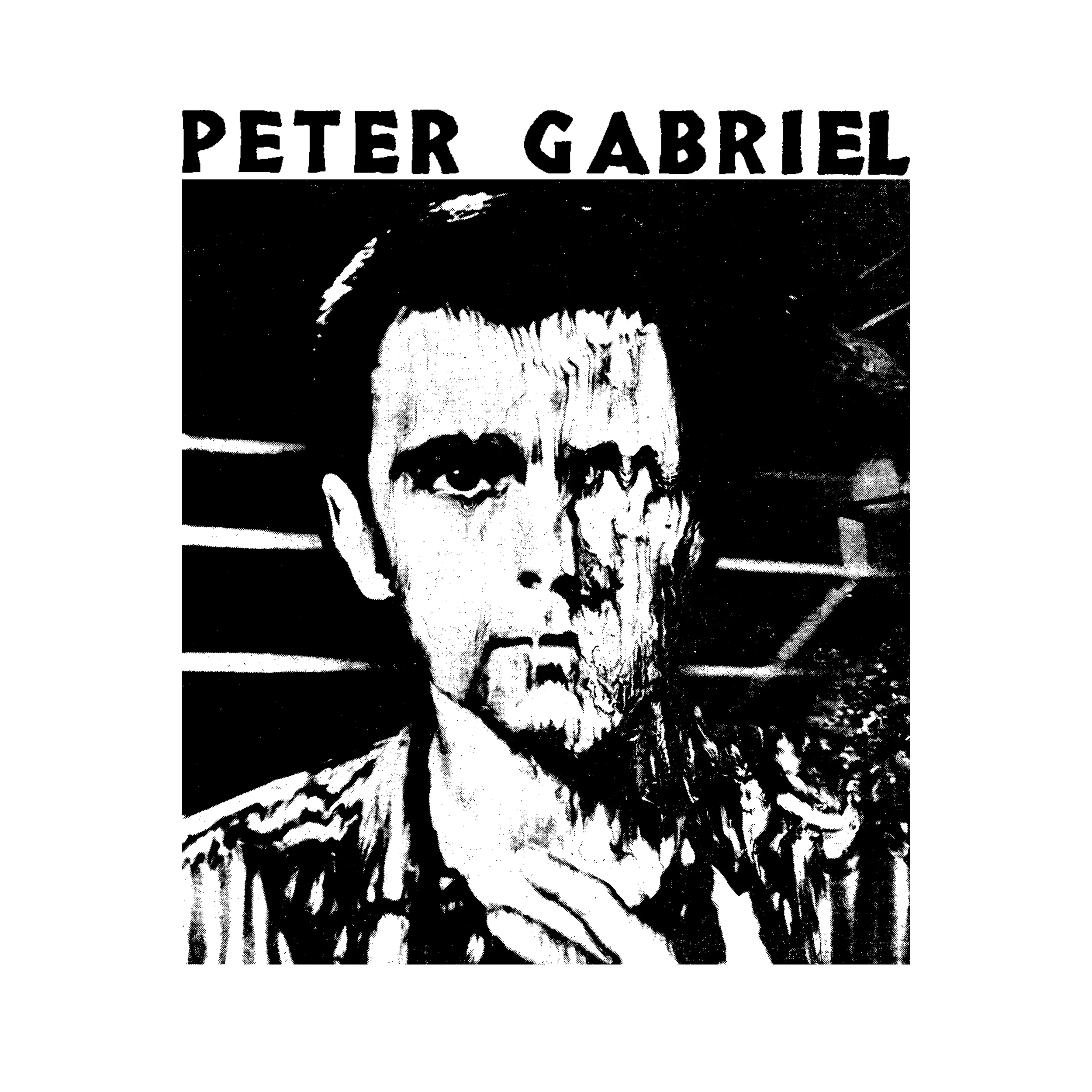 Melt 3 Peter Gabriel Classic Tee