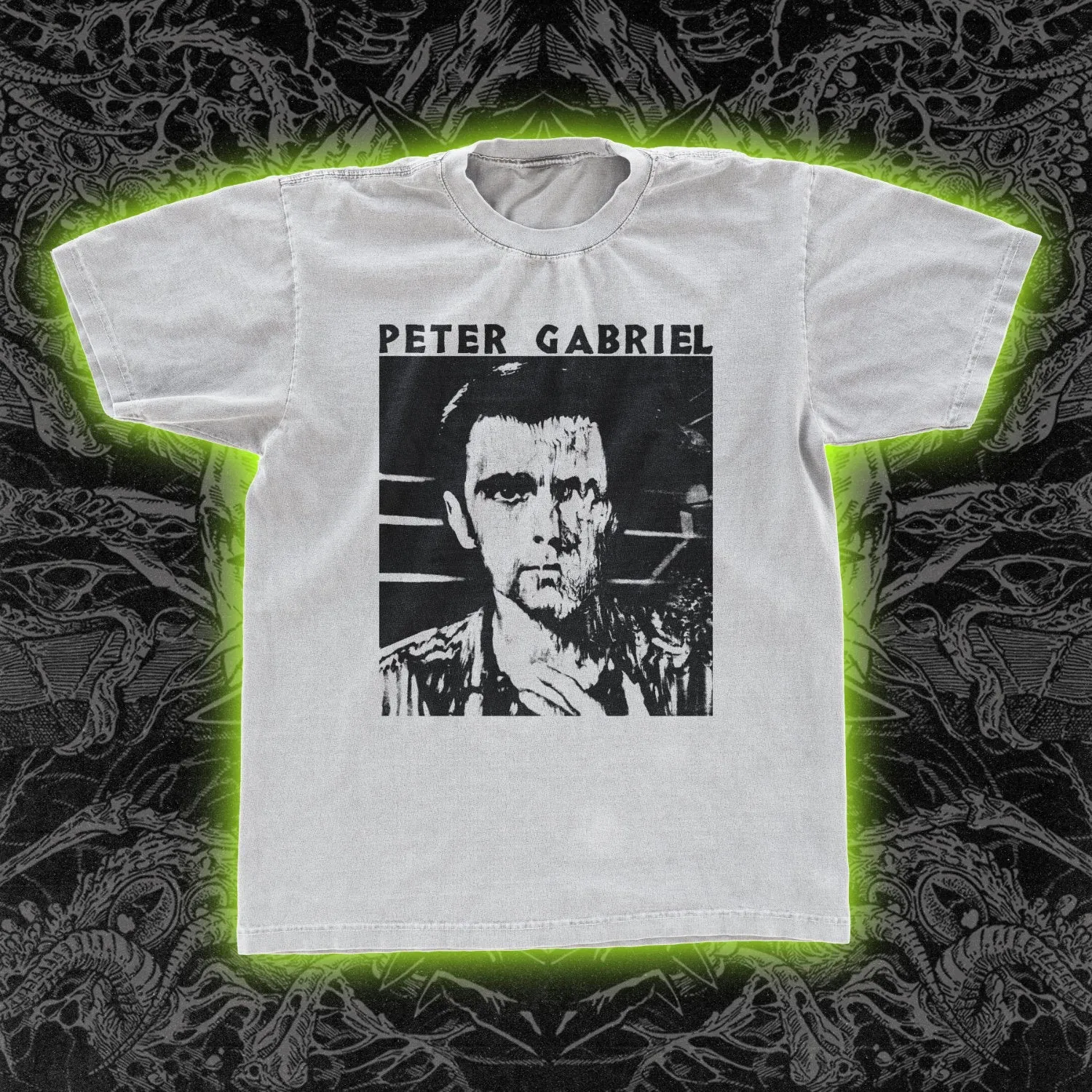 Melt 3 Peter Gabriel Classic Tee