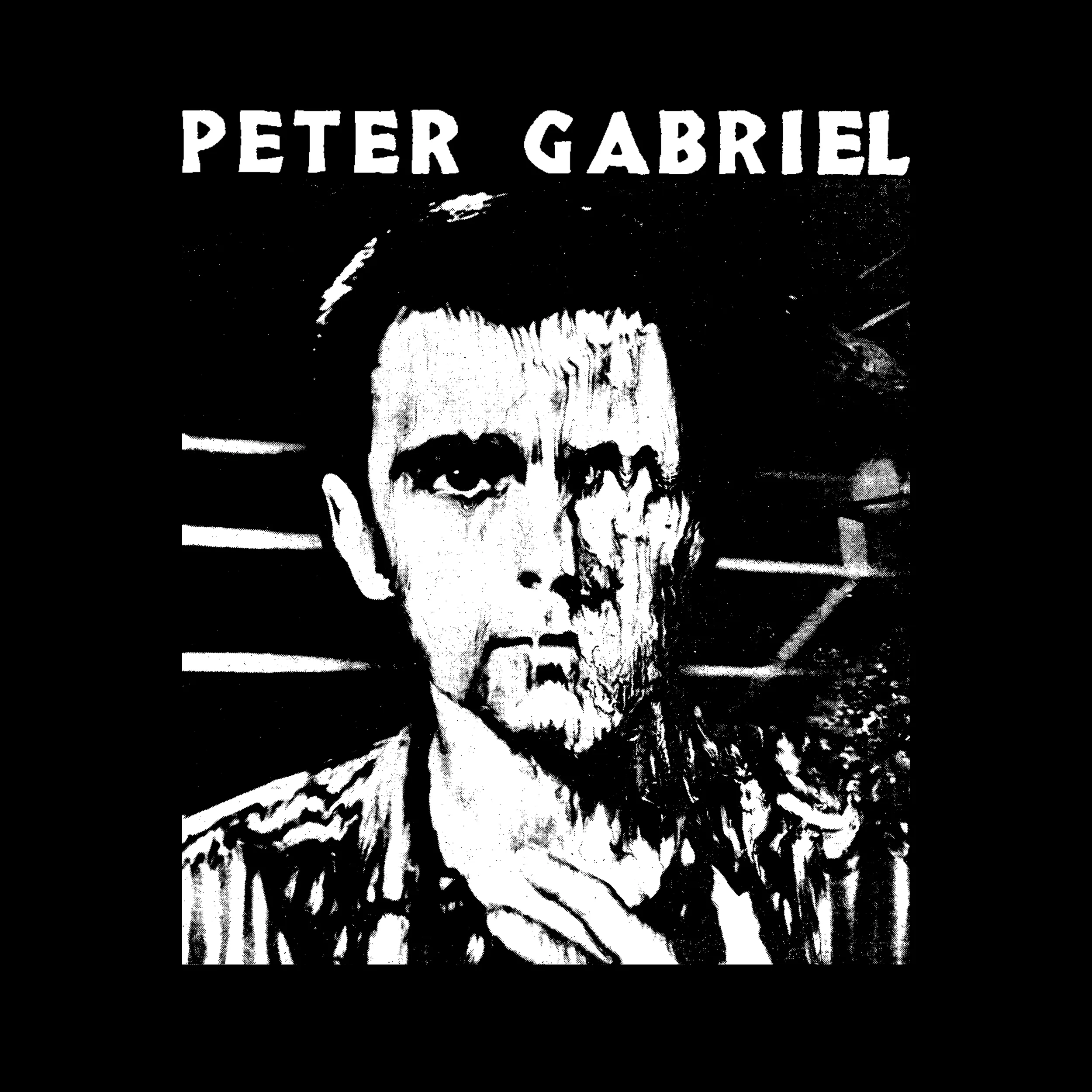 Melt 3 Peter Gabriel Classic Tee