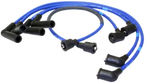 NGK Spark Plug Wire Set - 85-89 Honda Accord - 9731