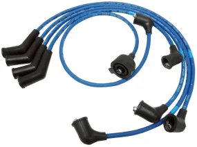 NGK Spark Plug Wire Set - 86-87 Honda Civic/CRX - 9797