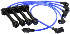 NGK Spark Plug Wire Set - 88-89 Toyota Corolla - 9429