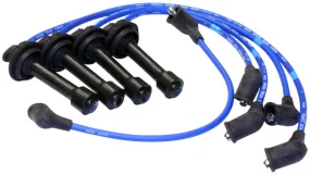 NGK Spark Plug Wire Set - 89-94 Suzuki Swift - 9673