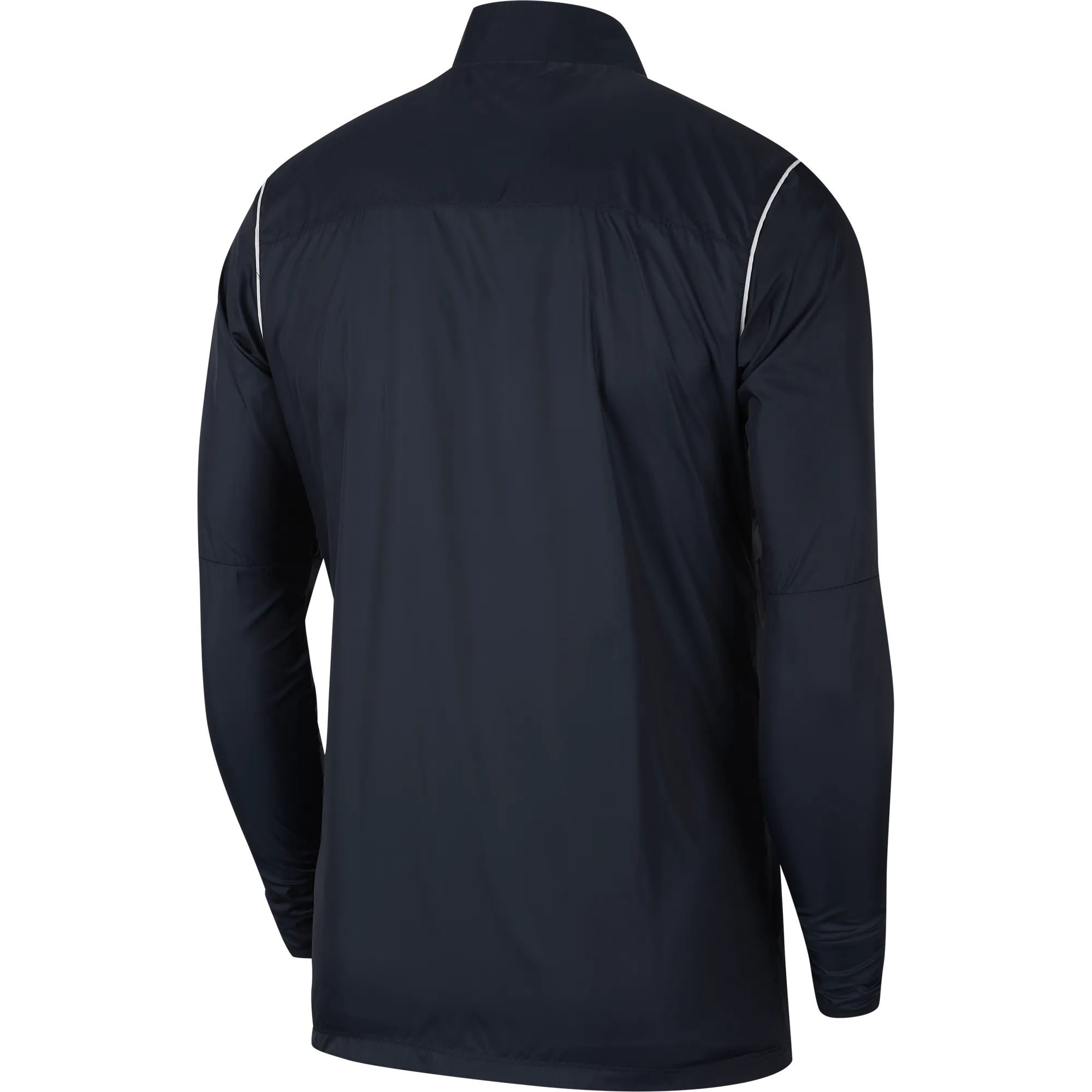 Nike Park 20 Rain Jacket - Adult - Obsidian / White