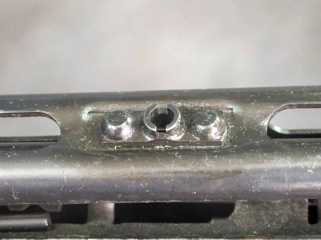 Original German WWII MG 42 Display Machine Gun & Tripod Mount- marked bnz, dated 1943