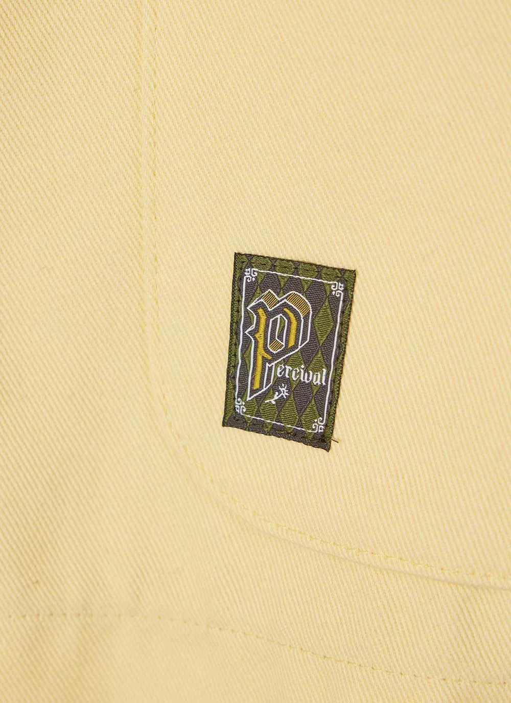 Patchwork Anderson Jacket | Ecru